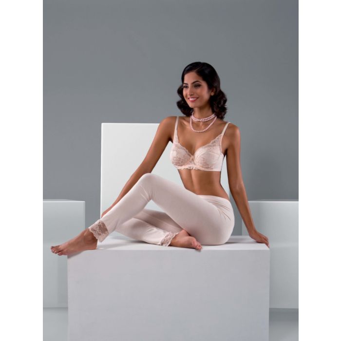 Pyjama Hose PRATA aus Viskose von Cotton Club