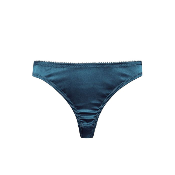 Satin String CATHY von Cadolle
