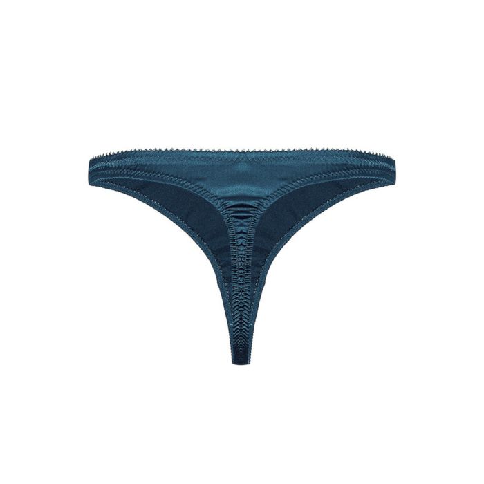 Satin String CATHY von Cadolle