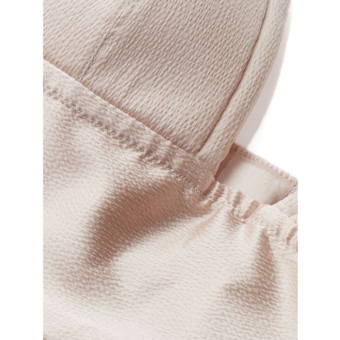 Seide Triangel BH GLORIA SMOCK von Cadolle