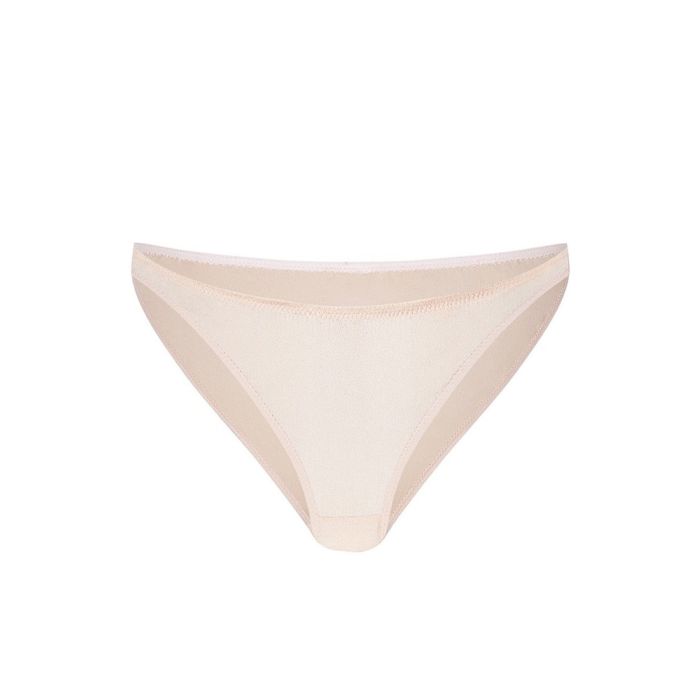Seide Slip MIMI SMOCK von Cadolle