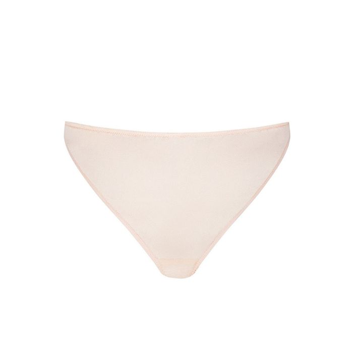 Seide Slip MIMI SMOCK von Cadolle