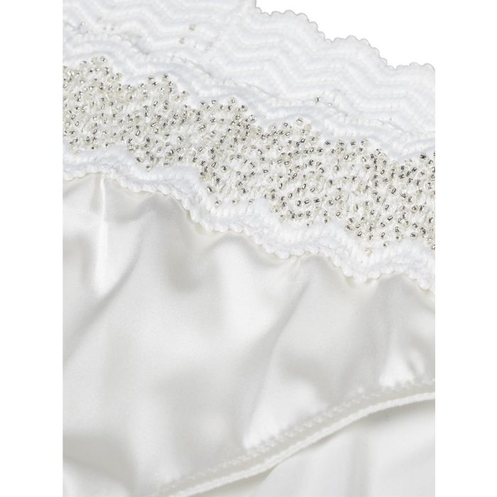 Satin Slip MIMI SATIN IVOIRE von Cadolle