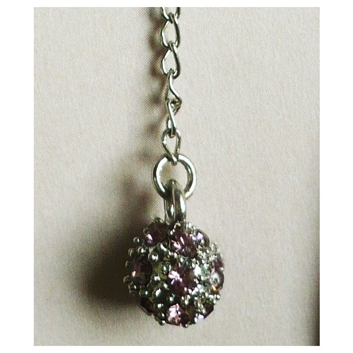 Ouvert-String ISADORA OPEN rosé-pink Lola Luna