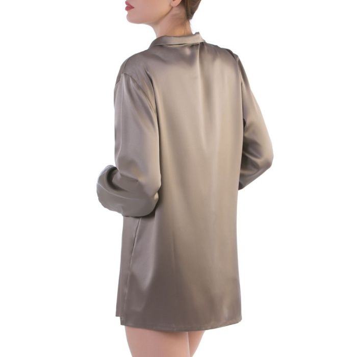 Seta Superior Seide Pyjama GLORIOVANI 2tlg. von Cotton Club