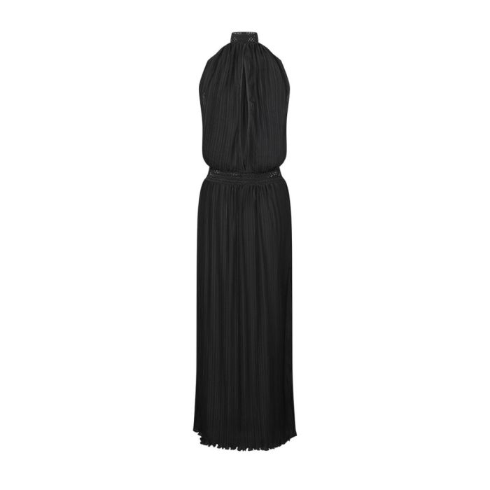 Lingerie Kleid Angela Longue schwarz von Cadolle
