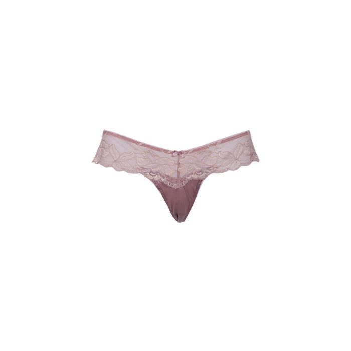 String Seide und Spitze NATASHA von Sally Jones
