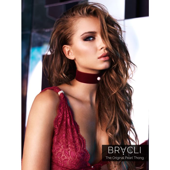 Bracli Negligé LOLITA aus Spitze