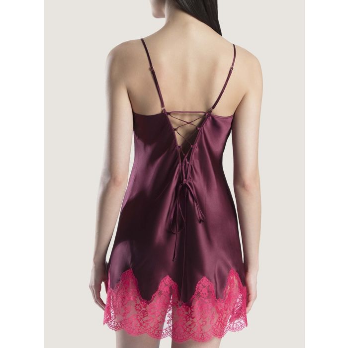 100% Seide Baby-Doll SOIE D´AMOUR von Aubade