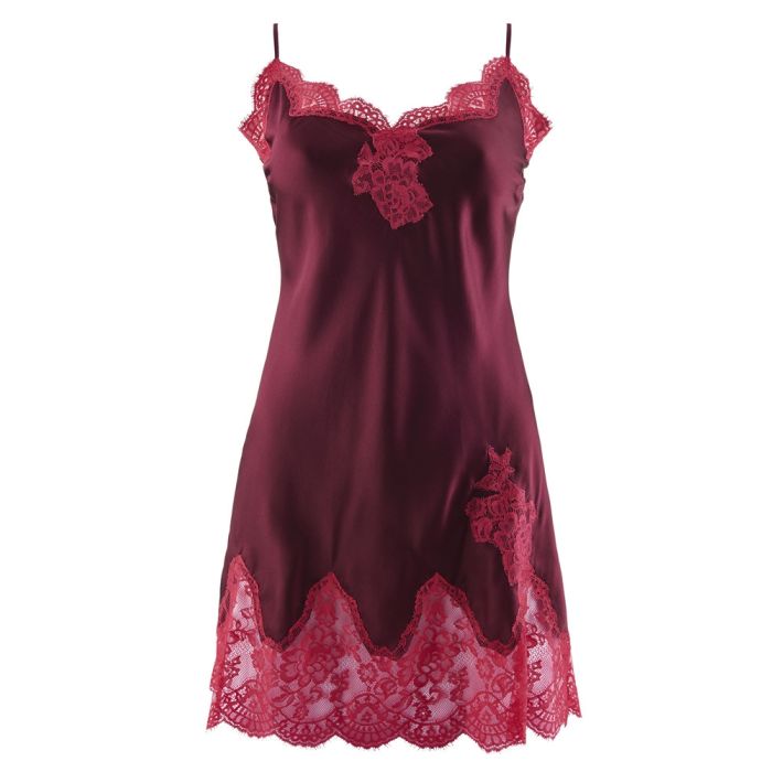 100% Seide Baby-Doll SOIE D´AMOUR von Aubade
