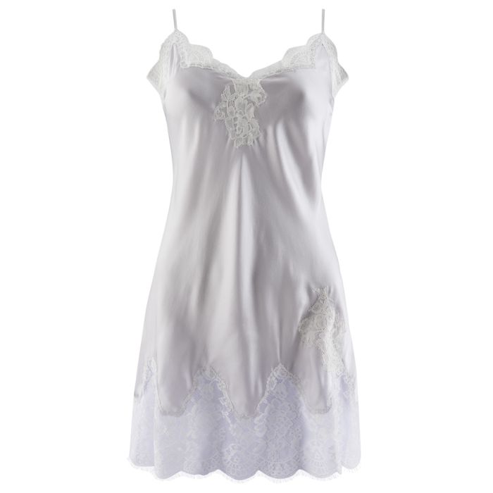 100% Seide Baby-Doll SOIE D´AMOUR von Aubade