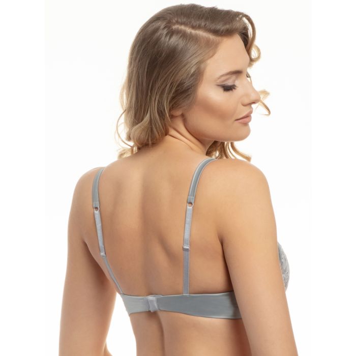 Spitze Bügel-BH mit Strass MARLENE von Prelude Milano