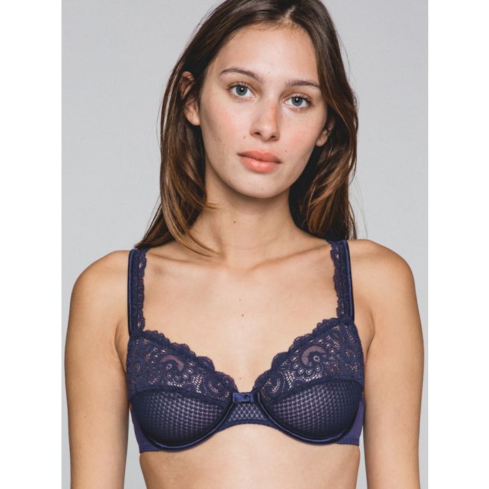 Spitze Vollschalen-BH GABY von Maison Lejaby