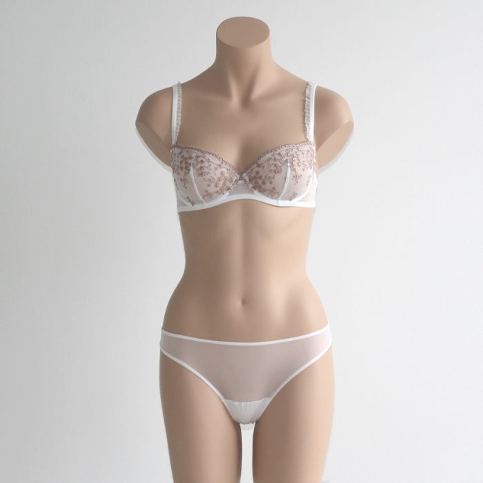 Tüll- String PETITS BIJOUX von La Perla