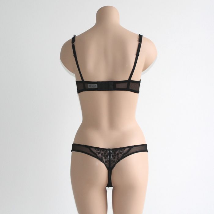 Tüll- String PETITS BIJOUX von La Perla