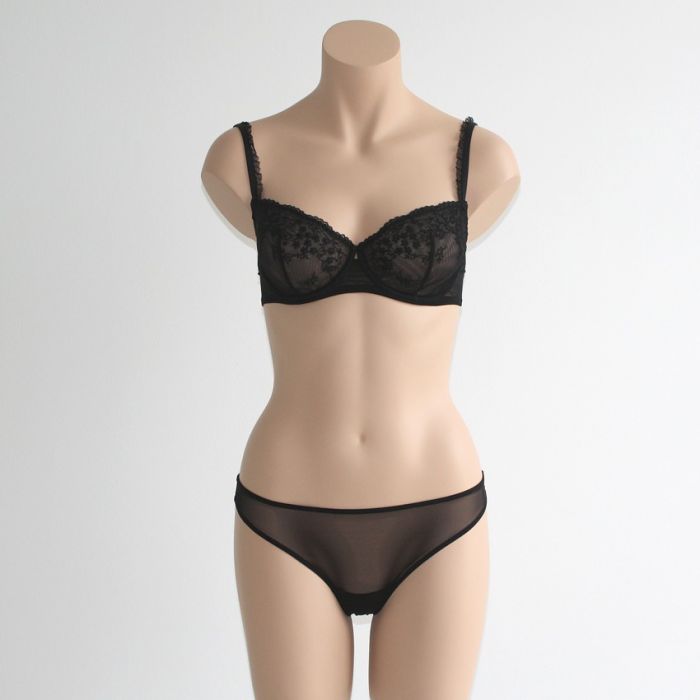 Tüll- String PETITS BIJOUX von La Perla
