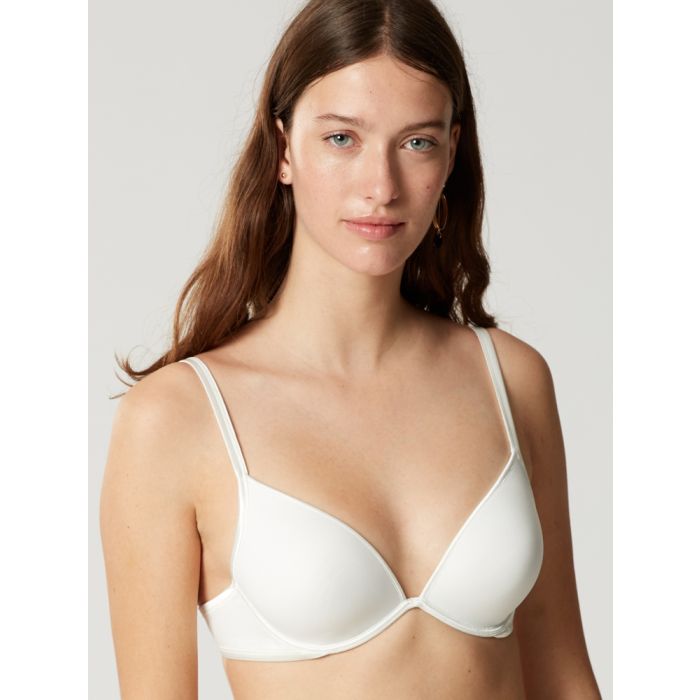 Triangel Vollschale BH NUAGE PUR von Maison Lejaby