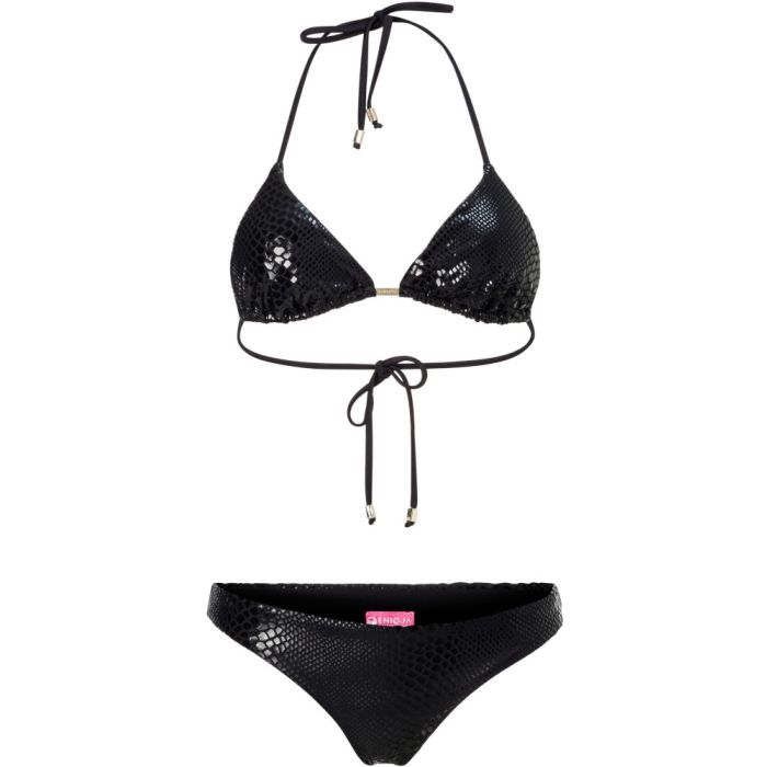 Triangel Bikini BLACK MAMBA von Eniqua