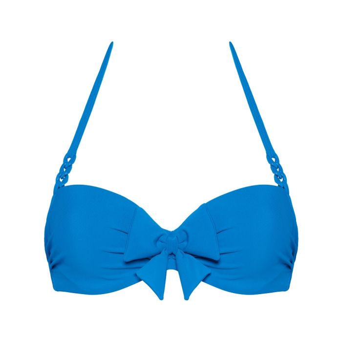 Balconette Bikini PAPILLON türkis-blau 2 tlg. von Marlies Dekkers