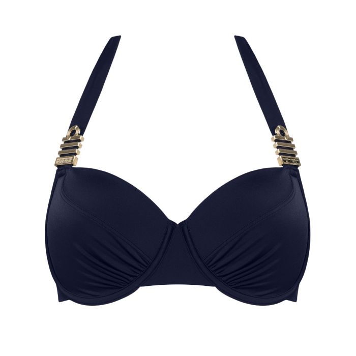 Balconette Bikini ROYAL NAVY dunkelblau 2 tlg. von Marlies Dekkers
