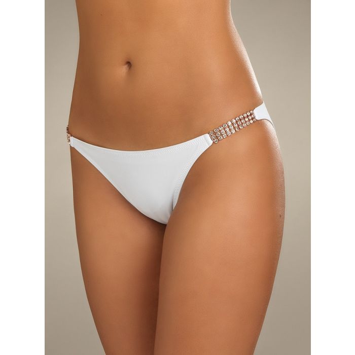 Triangel-Bikini CHRISTIE TRICIA 61 weiß von Pain de Sucre