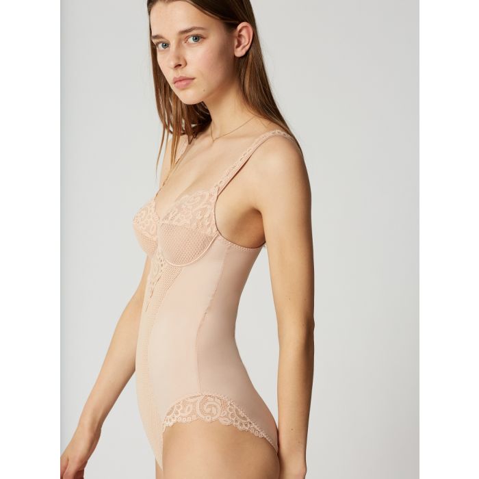 Spitzen-Body GABY von Maison Lejaby