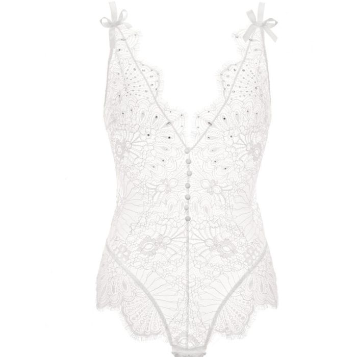 Spitze Body Crystal von Prelude Milano