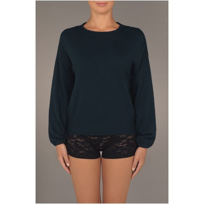 Wolle Kaschmir Kapuzen-Pullover AENOR 96 von Pain de Sucre Suggest