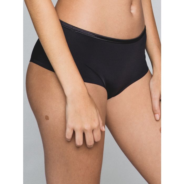 Brazilian Shorty NUAGE PUR extra flach von Maisonlejaby