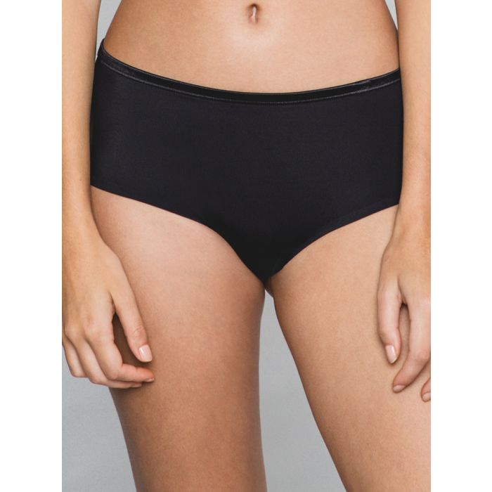 Brazilian Shorty NUAGE PUR extra flach von Maisonlejaby