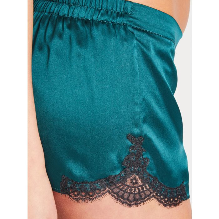 100% Seide Shorts TOI MON AMOUR von Aubade