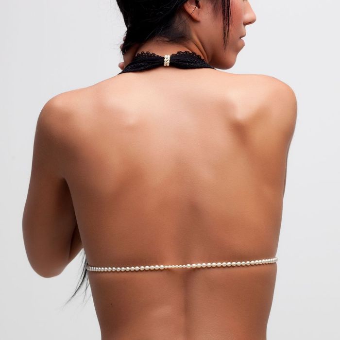 Bracli + G* Bra Perlen- BH