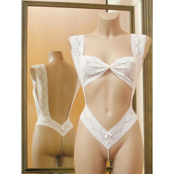 Bracli Perlen- Body CLASSIC Auslaufmodell reduziert