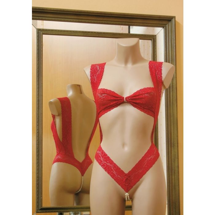 Bracli Perlenbody YOUR NIGHT preisreduziertes Auslaufmodell
