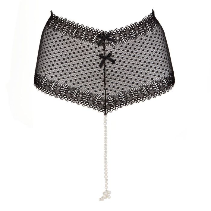 Bracli + G* Perlen-Shorty einreihig von Bracli