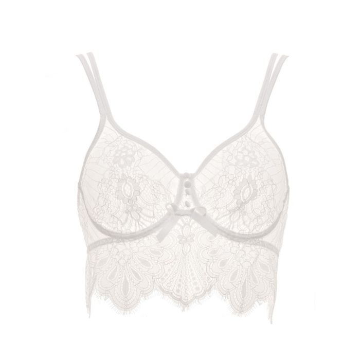 Spitze Bralette von Prelude Milano