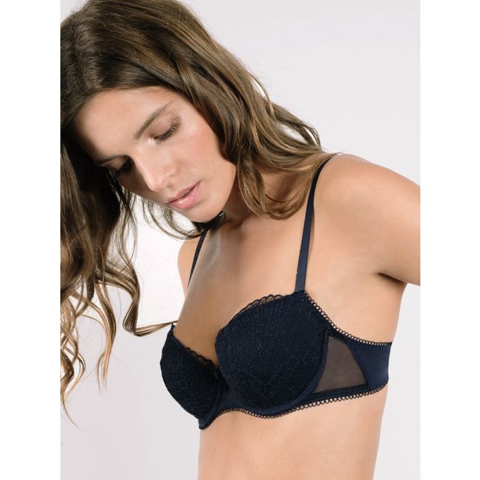 Spitze Balconette BH WHISPER von Maisonlejaby
