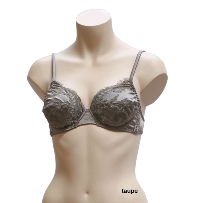 Seta Superior Stretchseide Bügel-BH POTENTE von Cotton Club