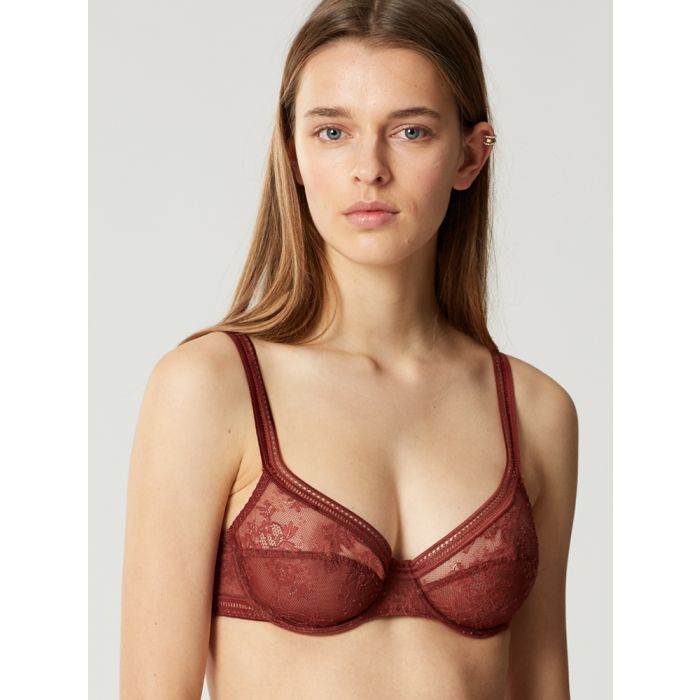 Tüllspitze Bügel-BH MISS LEJABY von Maison Lejaby