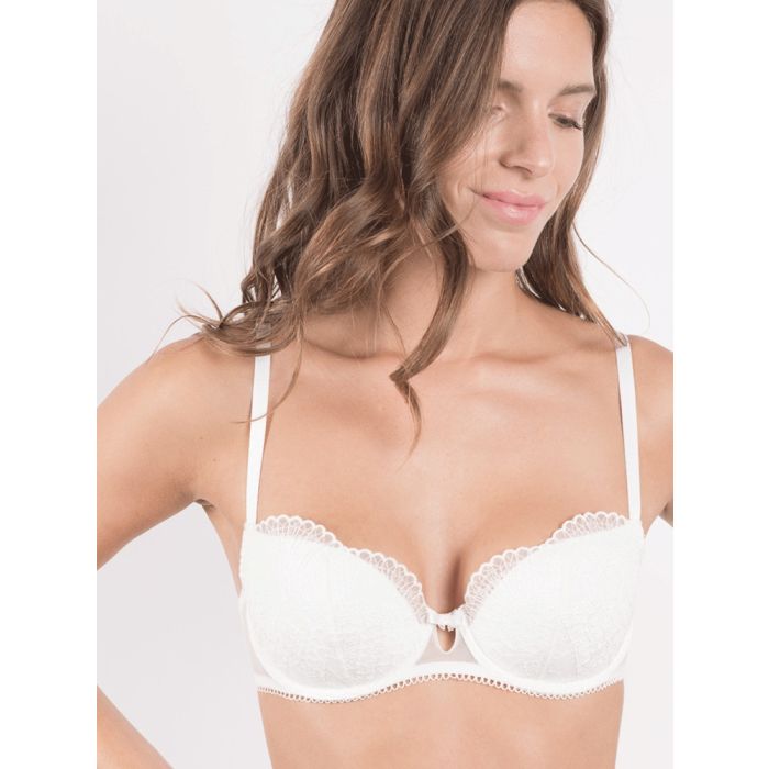 Spitze Balconette BH WHISPER von Maisonlejaby