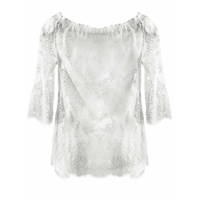 Spitze Carmen Shirt INESSA von Escora