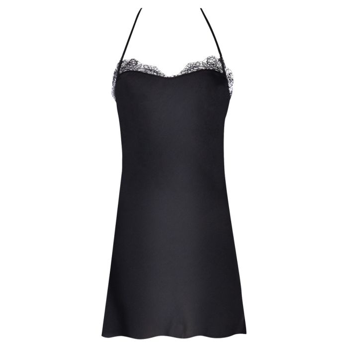 Satin Negligé SATINE CHEMISES schwarz von Triumph