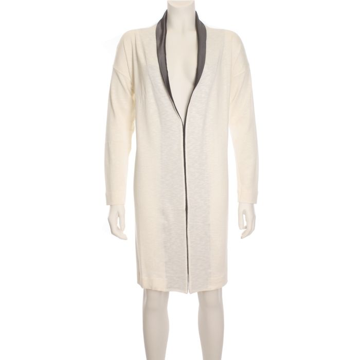 Cardigan SYNGONIUM Rayon-Feinstrick von Cotton Club