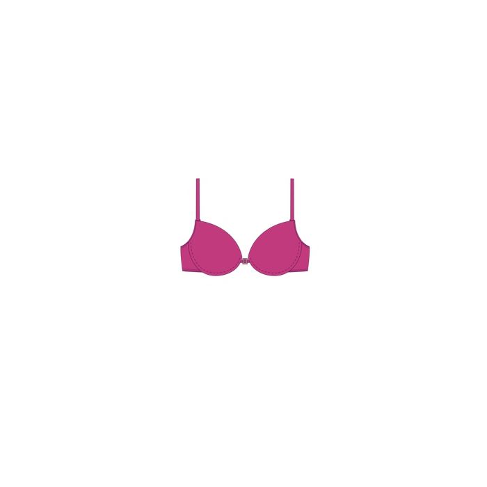 Push-Up BH CURVES FOREVER von Triumph