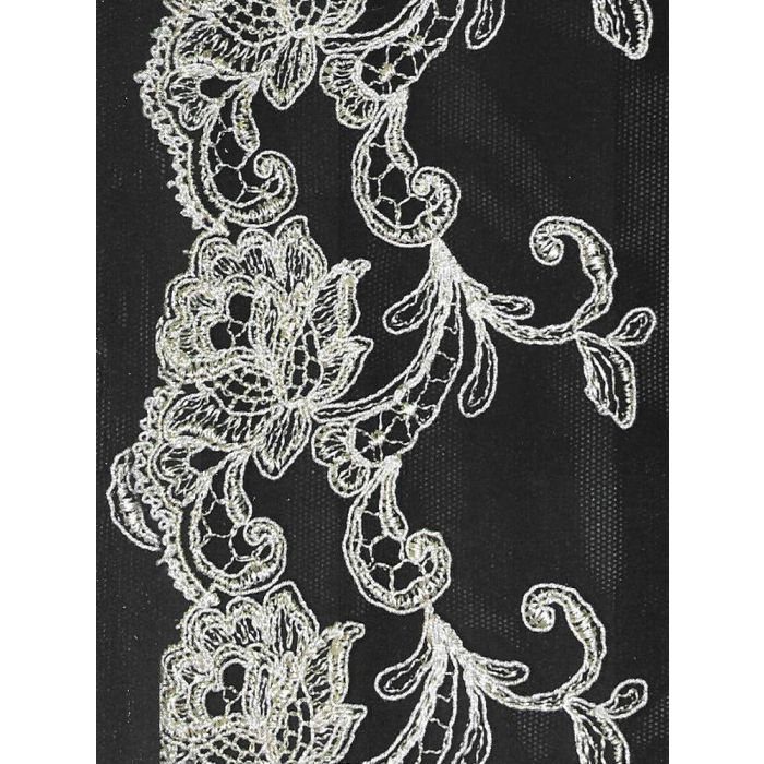 Strapsgürtel PLATINUM FASHION aus Tüll von Ambra