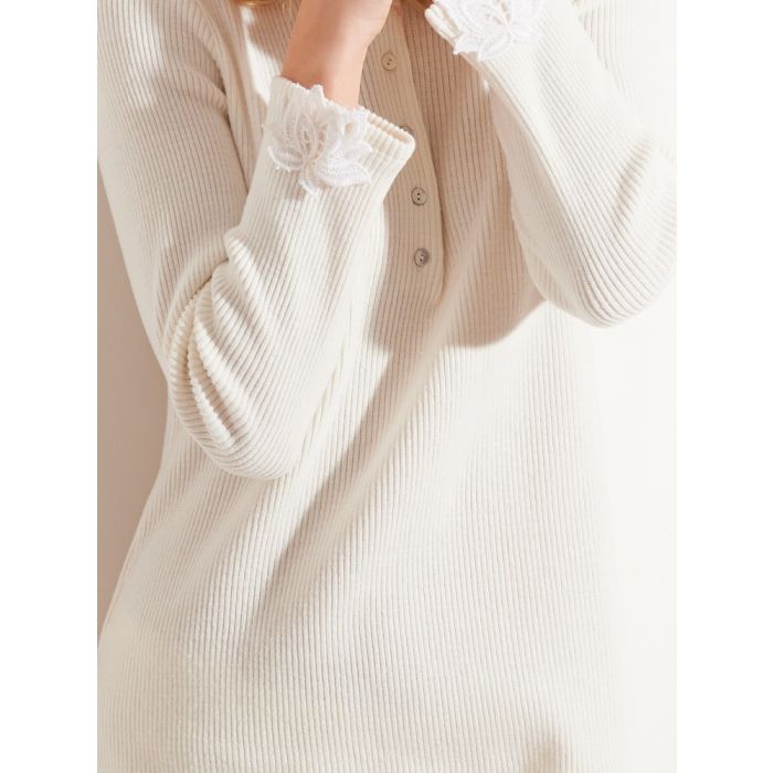 Freizeitanzug KUSCHEL COTTON zwei-teilig von Chiara Fiorini