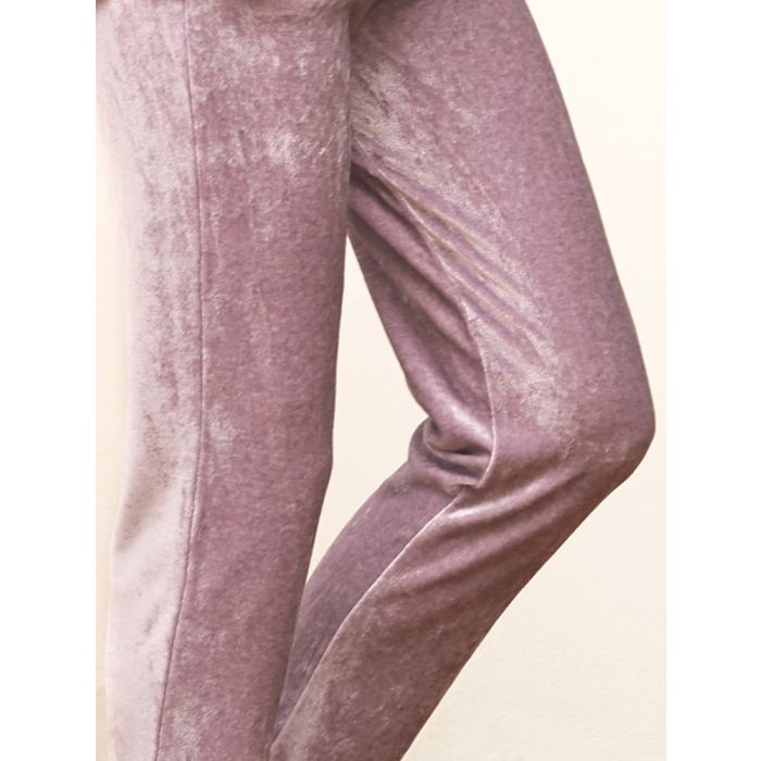 Lounge-Hose MODAL SAMT von Chiara Fiorini