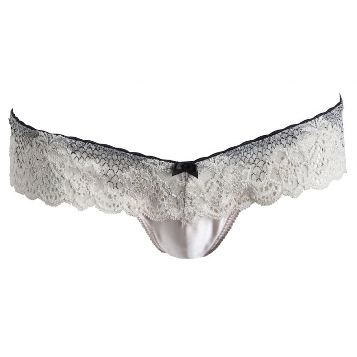 G-String Seide PARISIENNE von Sally Jones