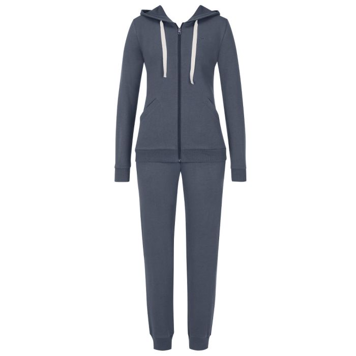Freizeitanzug LOUNGE ME COTTON sturmgrau von Triumph