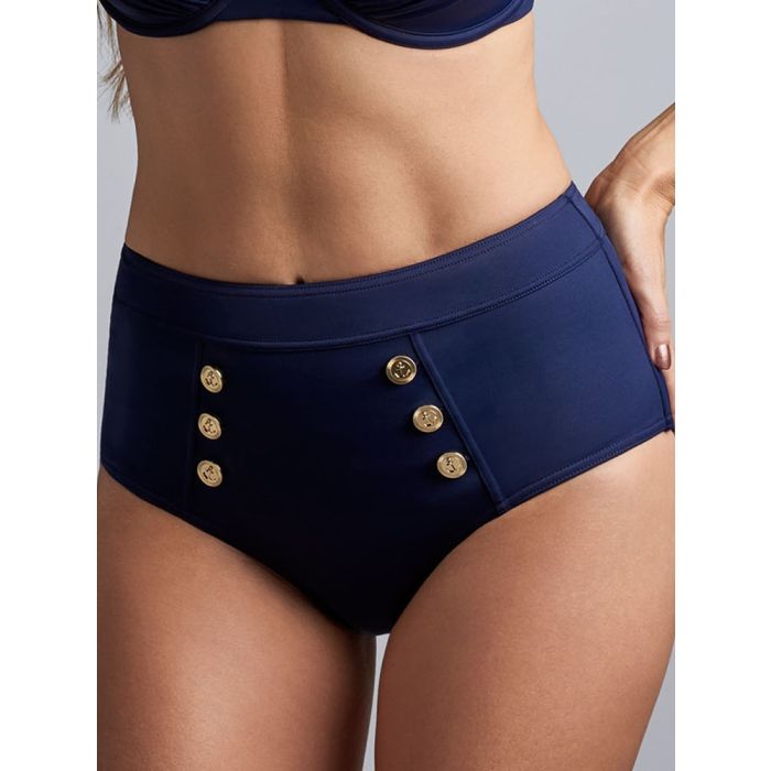 Balconette Bikini ROYAL NAVY dunkelblau 2 tlg. von Marlies Dekkers